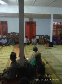 RAPAT BERSAMA DI PADUKUHAN